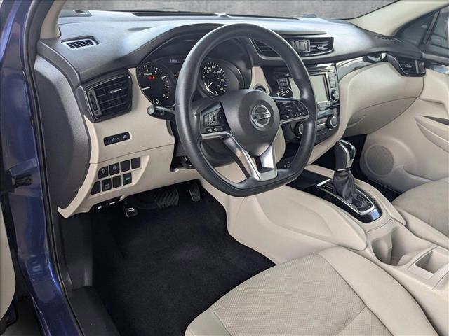 used 2019 Nissan Rogue Sport car, priced at $16,449