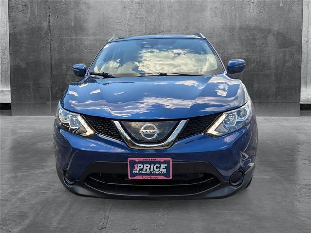 used 2019 Nissan Rogue Sport car, priced at $16,449