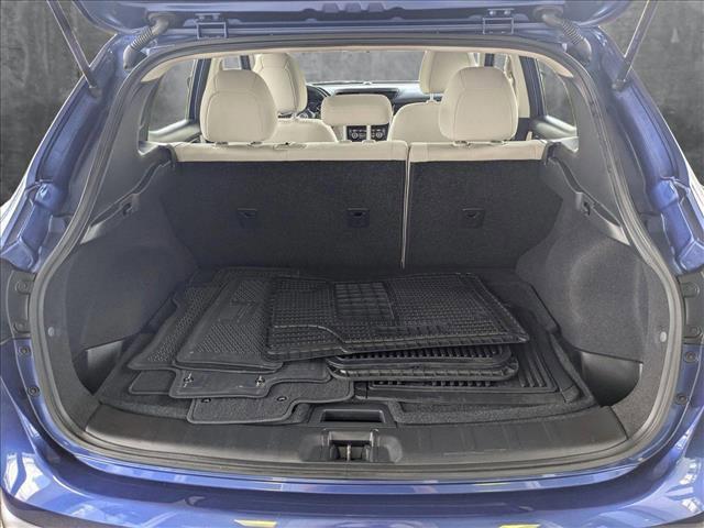used 2019 Nissan Rogue Sport car, priced at $16,449