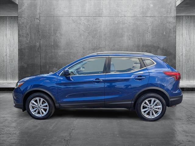 used 2019 Nissan Rogue Sport car, priced at $16,449