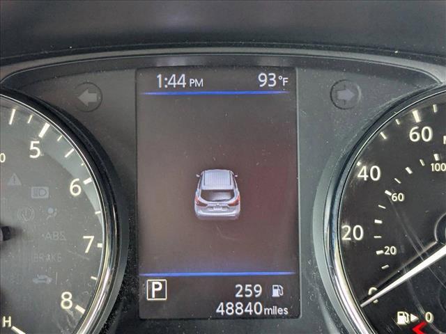 used 2019 Nissan Rogue Sport car, priced at $16,449