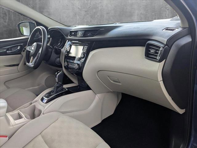 used 2019 Nissan Rogue Sport car, priced at $16,449