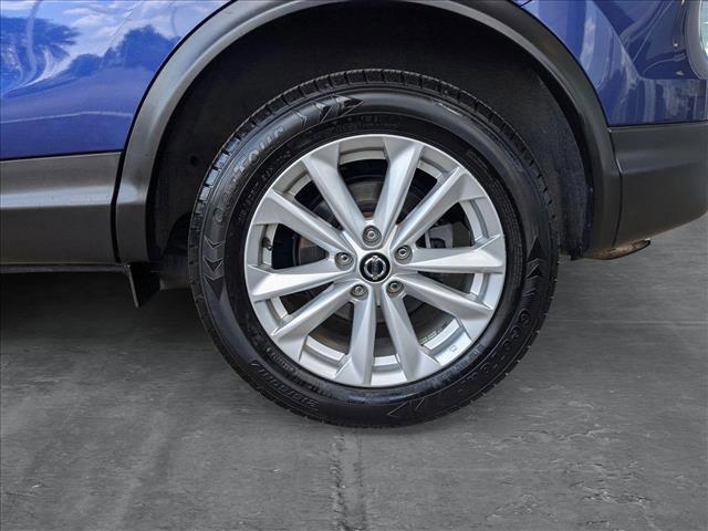 used 2019 Nissan Rogue Sport car, priced at $16,449