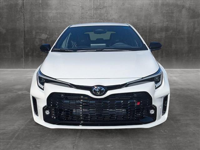 new 2024 Toyota GR Corolla car