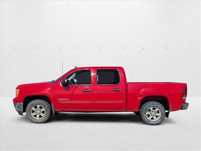 used 2012 GMC Sierra 1500 car, priced at $10,990