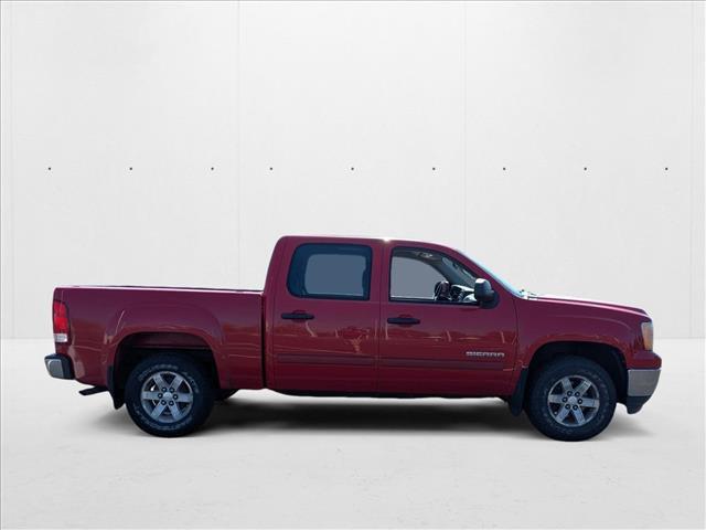 used 2012 GMC Sierra 1500 car, priced at $10,990