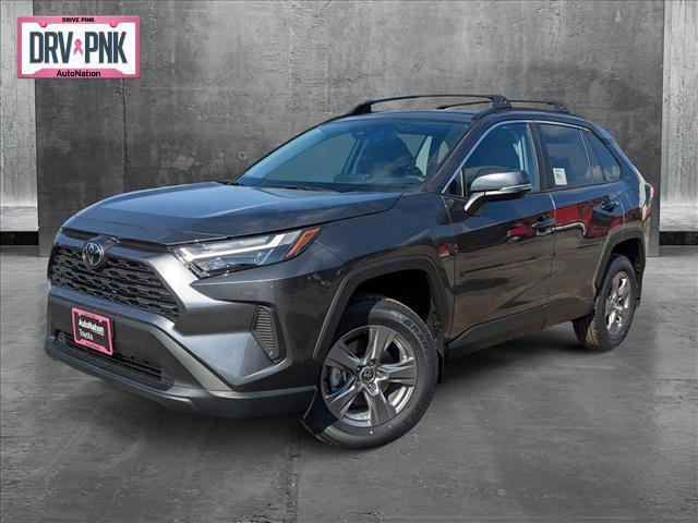 new 2024 Toyota RAV4 car, priced at $36,843