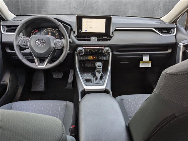 new 2024 Toyota RAV4 car, priced at $36,843