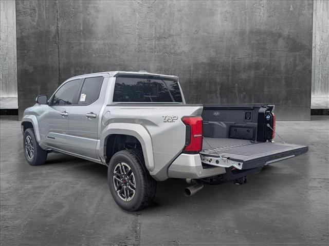 new 2025 Toyota Tacoma car, priced at $51,362