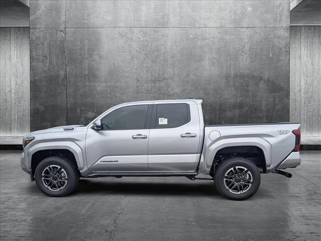 new 2025 Toyota Tacoma car, priced at $51,362