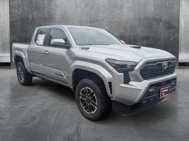 new 2025 Toyota Tacoma car, priced at $51,362