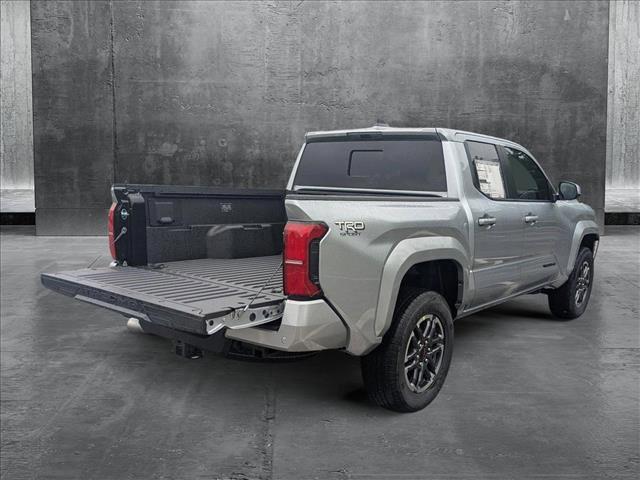 new 2025 Toyota Tacoma car, priced at $51,362