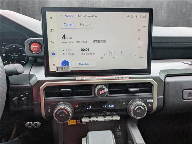 new 2025 Toyota Tacoma car, priced at $51,362