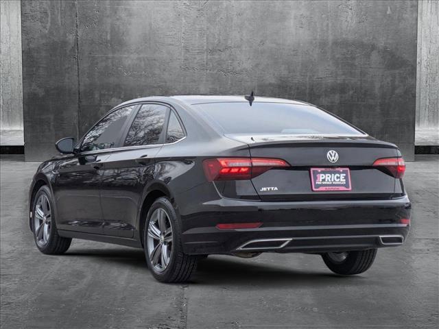 used 2020 Volkswagen Jetta car, priced at $13,590