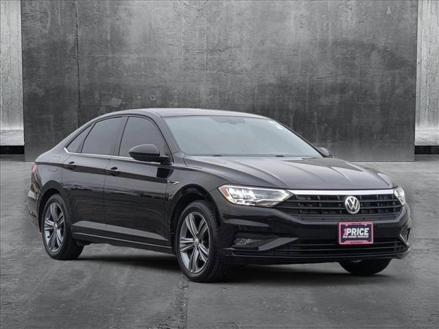 used 2020 Volkswagen Jetta car, priced at $13,590