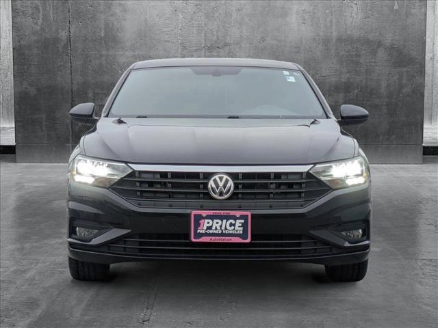 used 2020 Volkswagen Jetta car, priced at $13,590