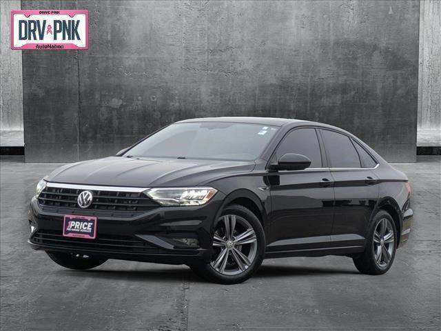 used 2020 Volkswagen Jetta car, priced at $13,590