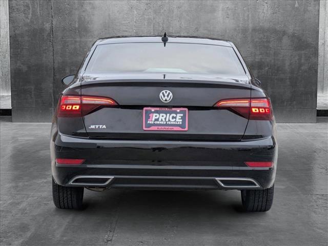 used 2020 Volkswagen Jetta car, priced at $13,590