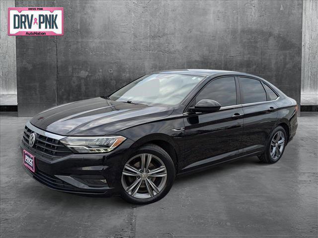 used 2020 Volkswagen Jetta car, priced at $13,240