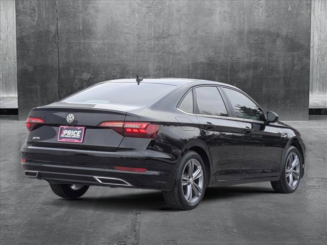 used 2020 Volkswagen Jetta car, priced at $13,590