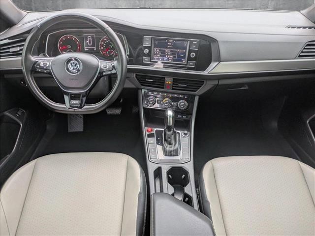 used 2020 Volkswagen Jetta car, priced at $13,590