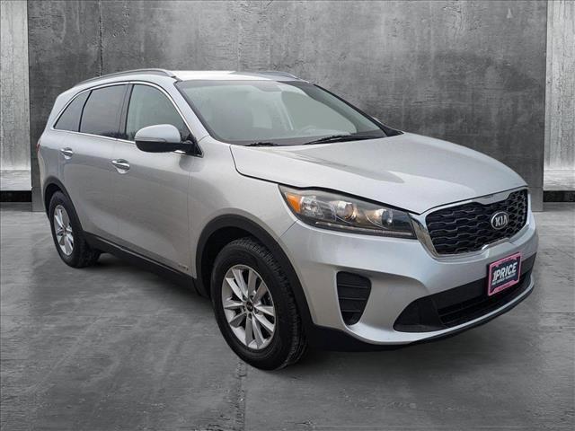 used 2019 Kia Sorento car, priced at $12,640