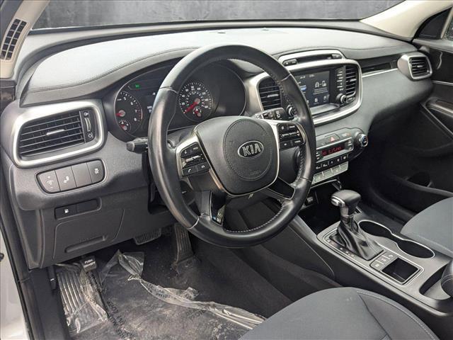 used 2019 Kia Sorento car, priced at $12,640