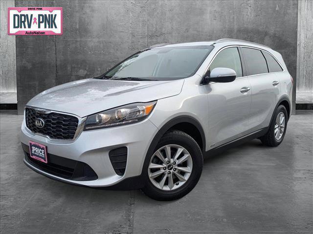 used 2019 Kia Sorento car, priced at $12,640