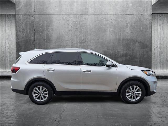 used 2019 Kia Sorento car, priced at $12,640