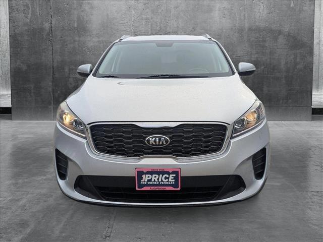 used 2019 Kia Sorento car, priced at $12,640