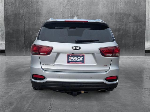 used 2019 Kia Sorento car, priced at $12,640