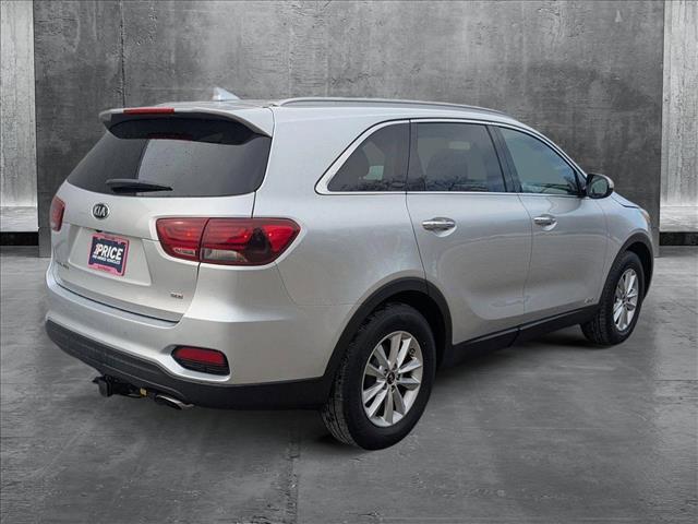 used 2019 Kia Sorento car, priced at $12,640