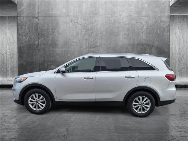 used 2019 Kia Sorento car, priced at $12,640