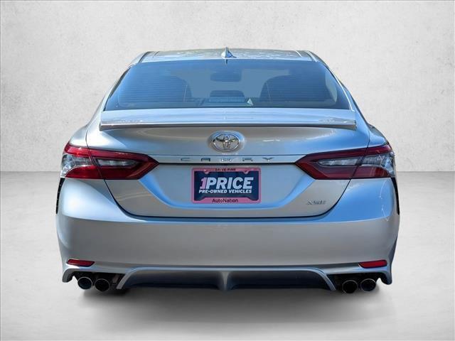 used 2023 Toyota Camry car, priced at $27,449