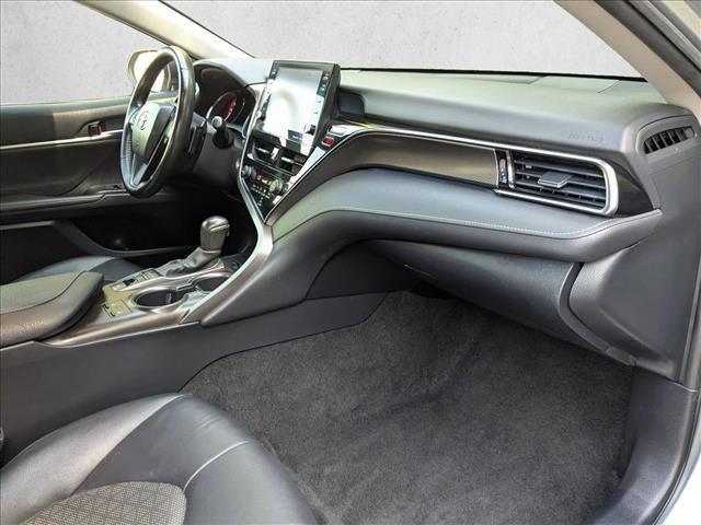 used 2023 Toyota Camry car, priced at $27,449