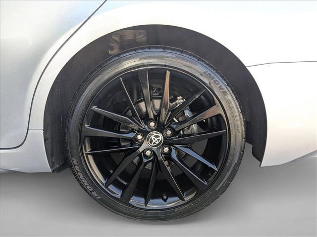 used 2023 Toyota Camry car, priced at $27,449