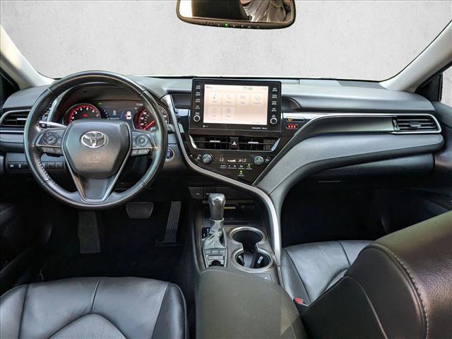 used 2023 Toyota Camry car, priced at $27,449