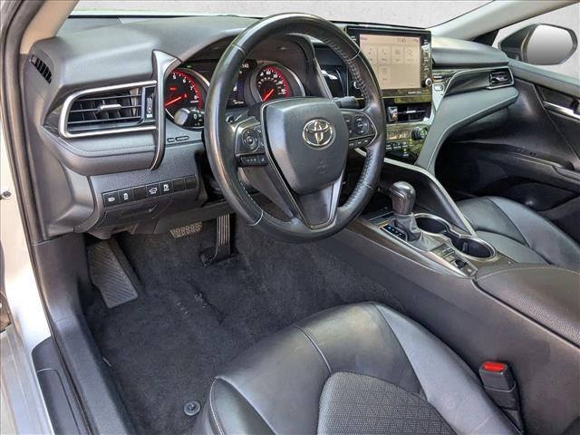 used 2023 Toyota Camry car, priced at $27,449
