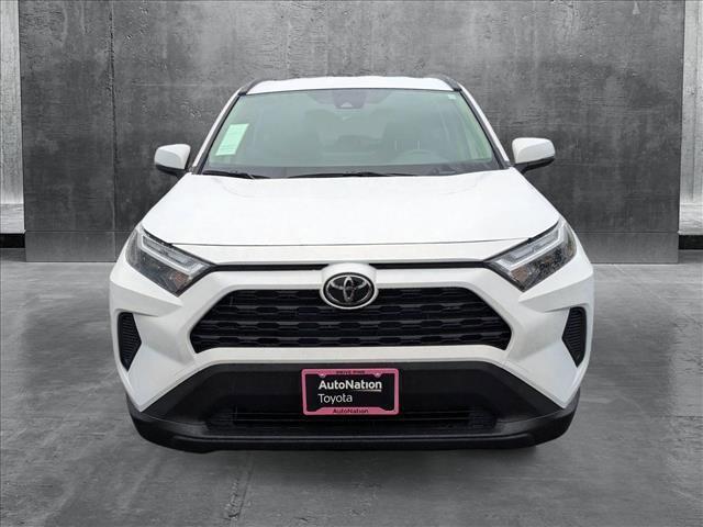 new 2025 Toyota RAV4 Hybrid car, priced at $35,134