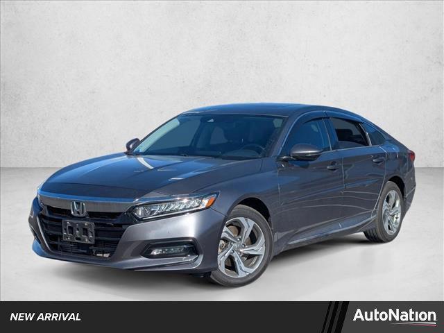 used 2018 Honda Accord car, priced at $22,351
