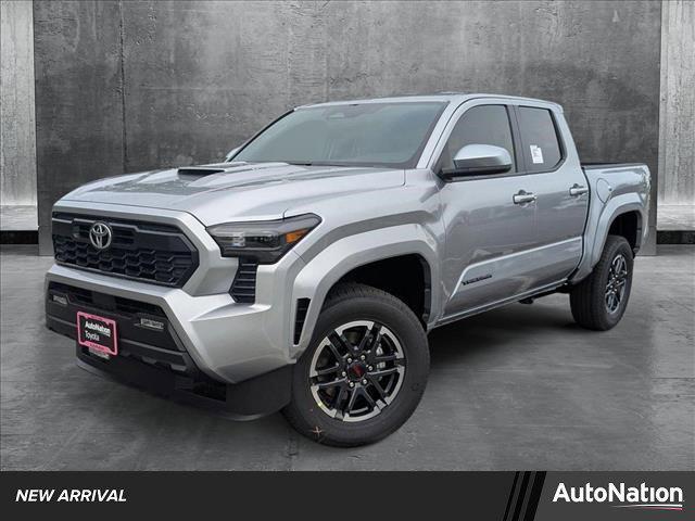 new 2025 Toyota Tacoma car, priced at $42,648