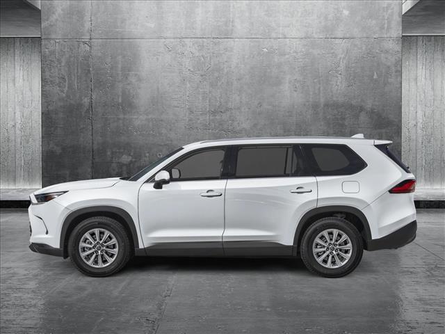 new 2025 Toyota Grand Highlander car, priced at $48,463