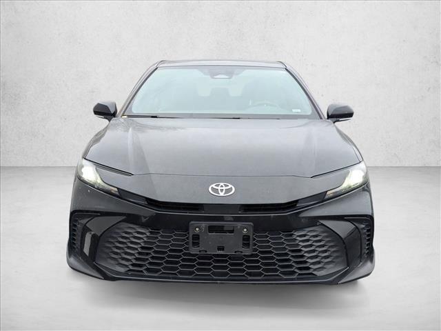 used 2025 Toyota Camry car, priced at $24,899