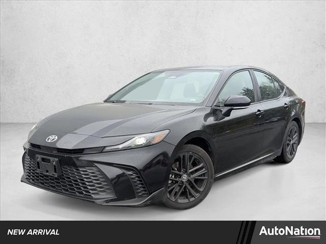 used 2025 Toyota Camry car, priced at $24,899
