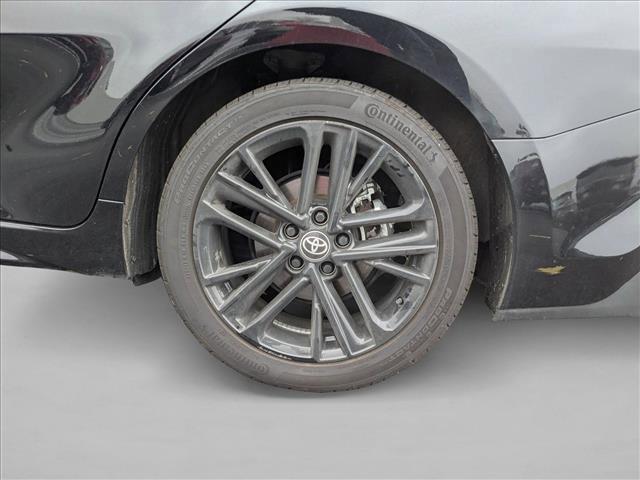 used 2025 Toyota Camry car, priced at $24,899