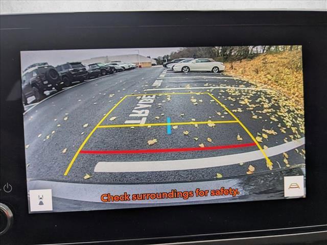 used 2025 Toyota Camry car, priced at $24,899