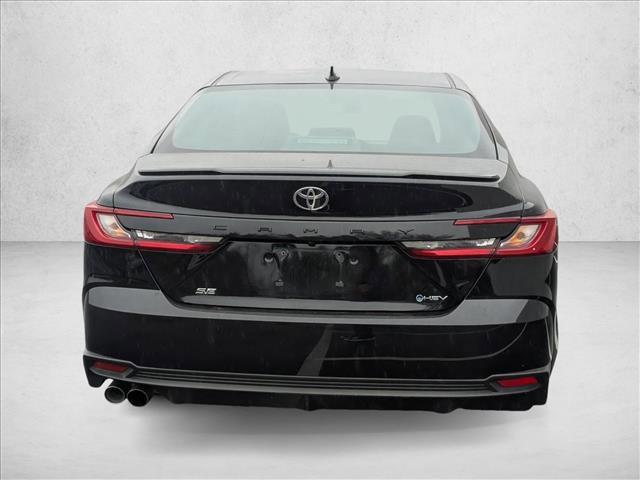 used 2025 Toyota Camry car, priced at $24,899