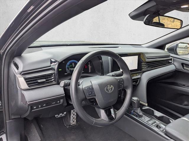 used 2025 Toyota Camry car, priced at $24,899