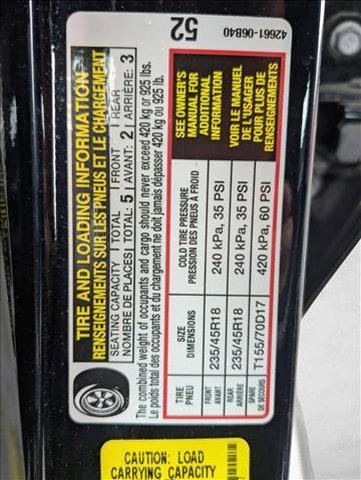 used 2025 Toyota Camry car, priced at $24,899