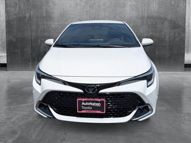 new 2025 Toyota Corolla car, priced at $27,315